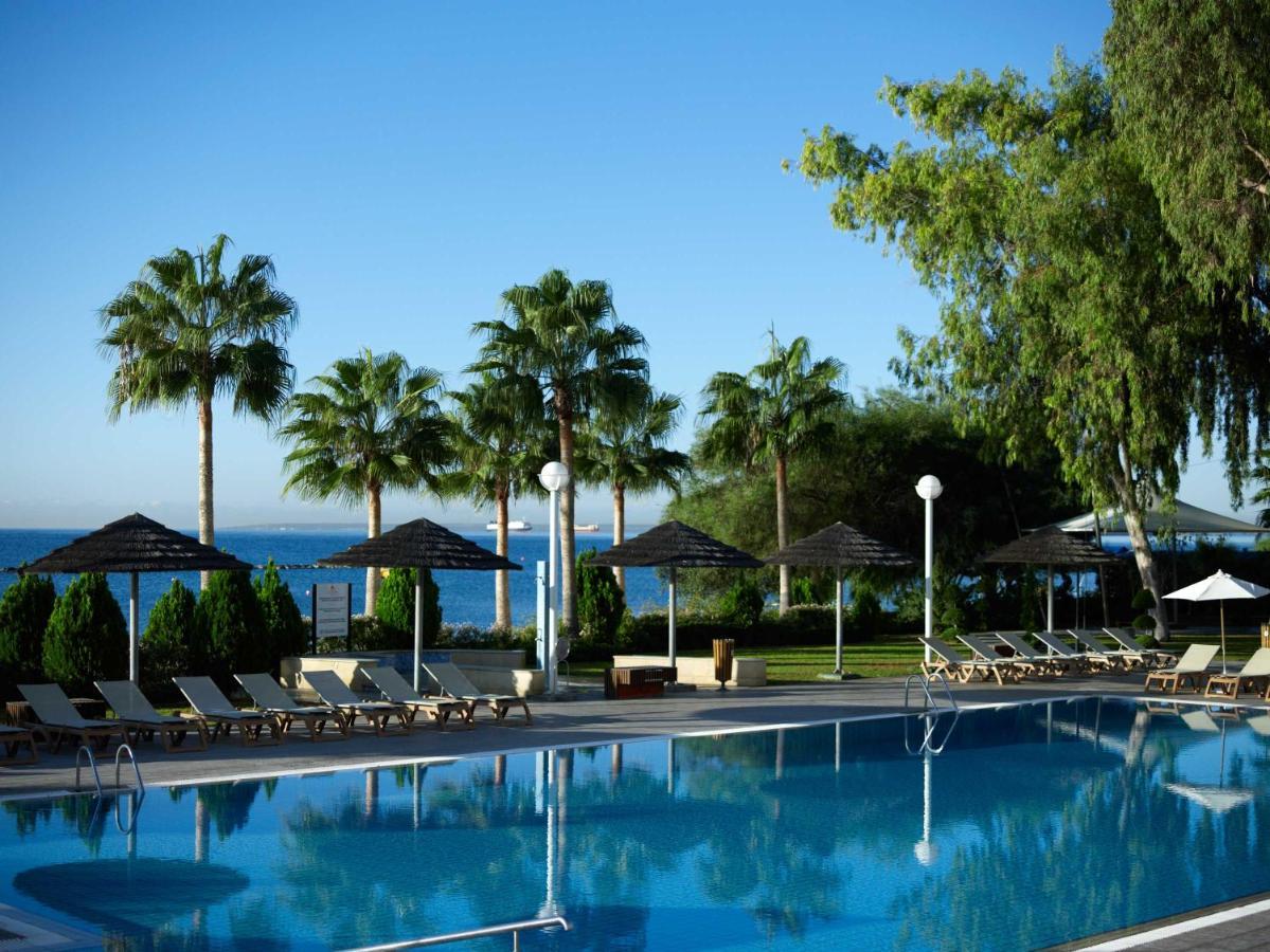 Atlantica Miramare Beach Limassol Exterior photo