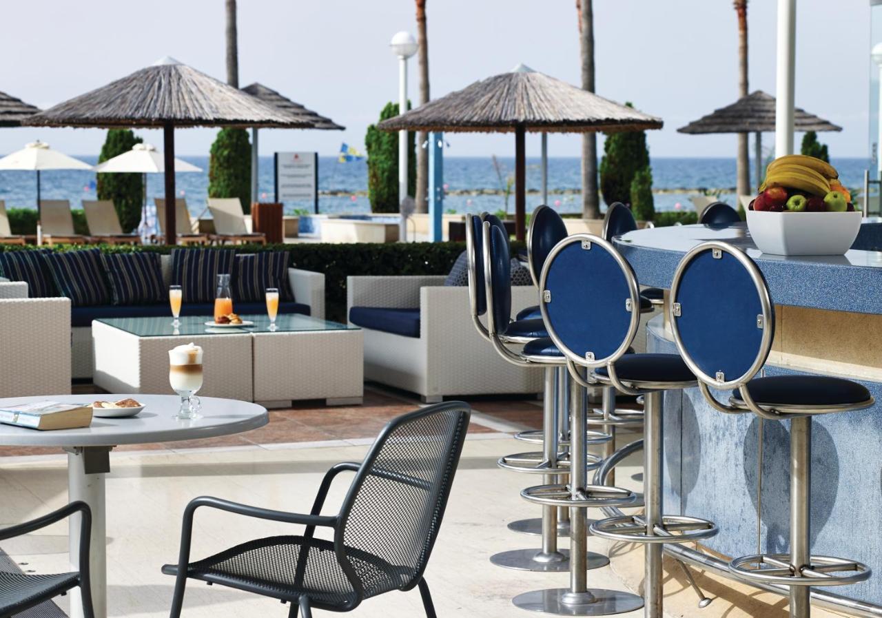 Atlantica Miramare Beach Limassol Exterior photo