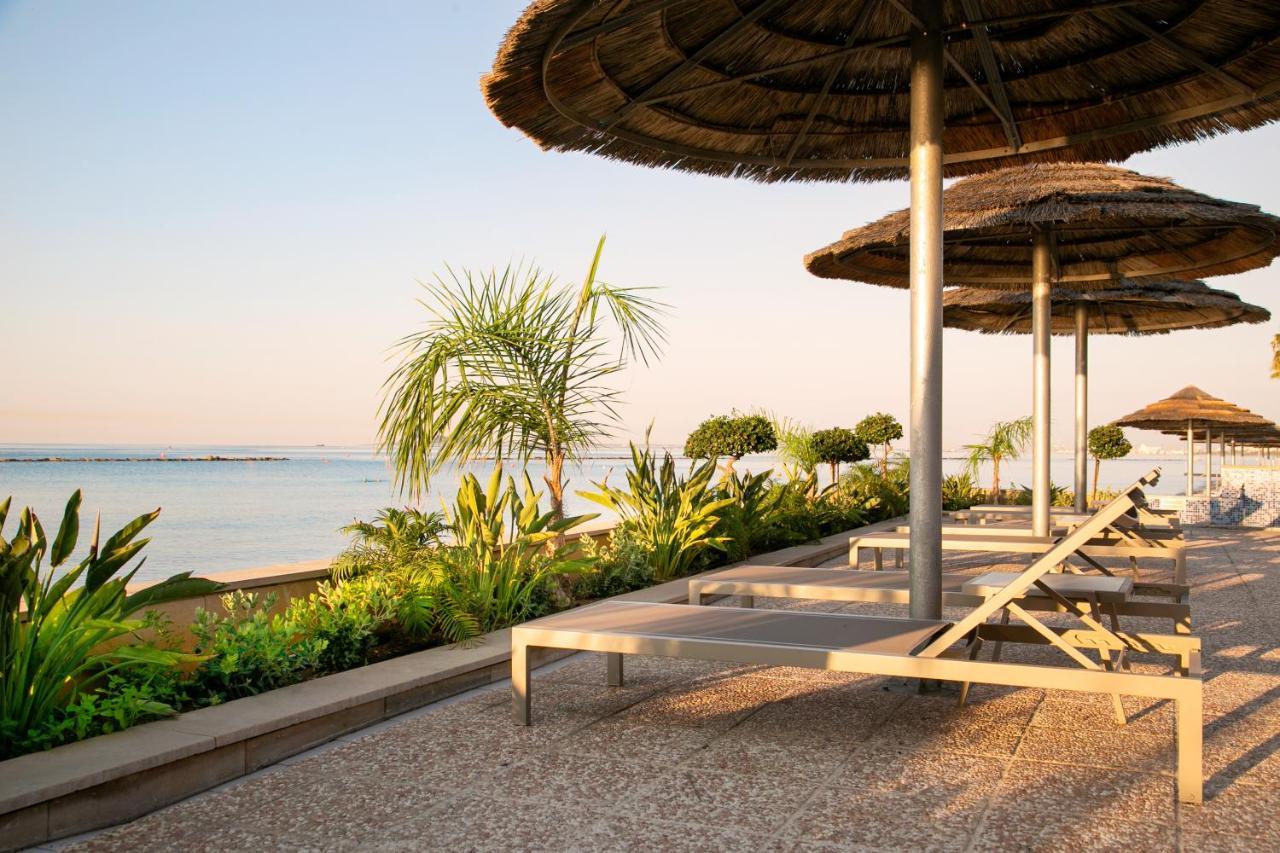 Atlantica Miramare Beach Limassol Exterior photo