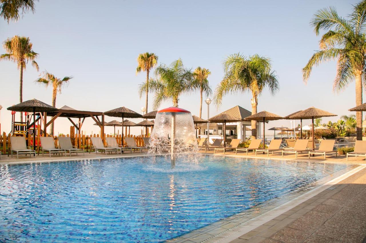 Atlantica Miramare Beach Limassol Exterior photo