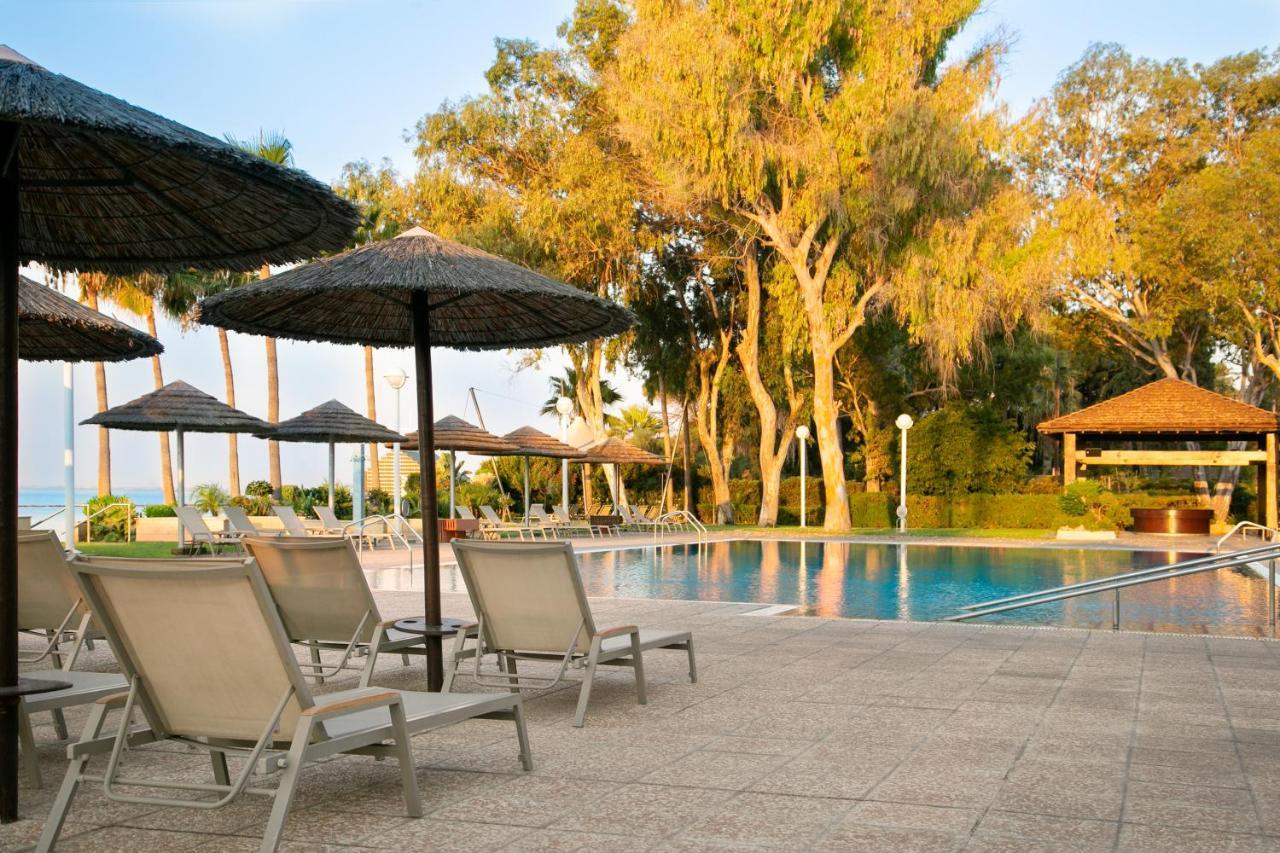 Atlantica Miramare Beach Limassol Exterior photo