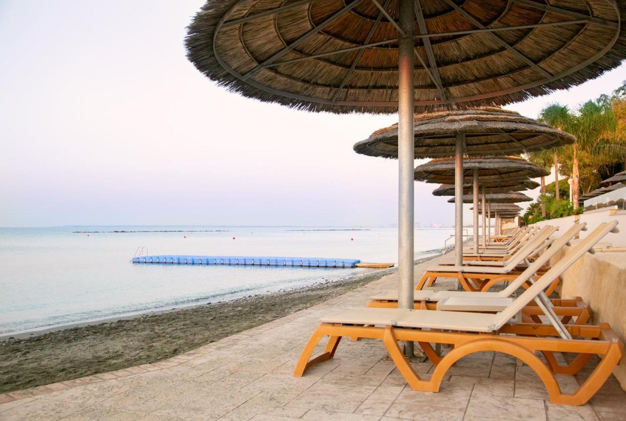Atlantica Miramare Beach Limassol Exterior photo