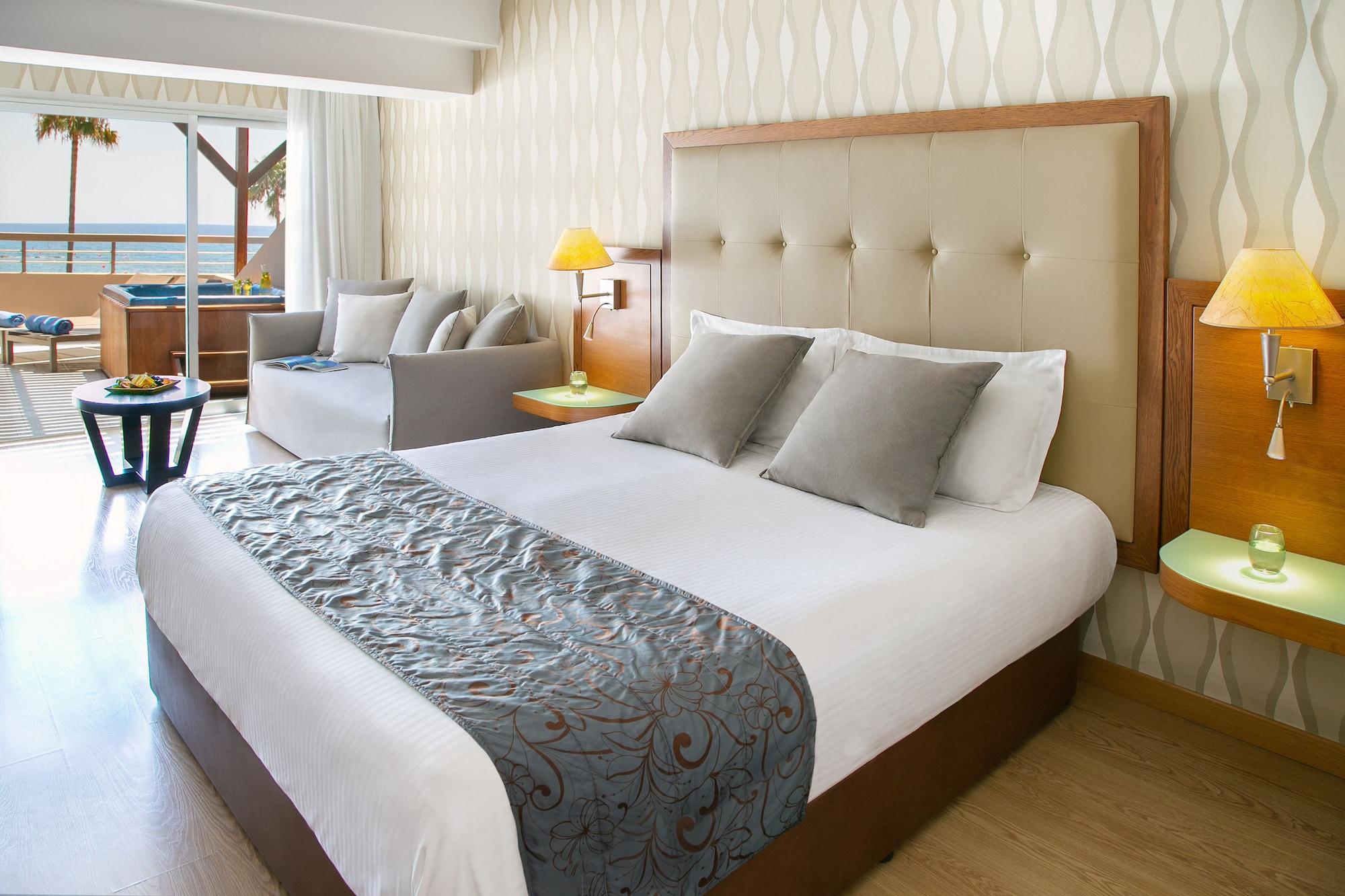 Atlantica Miramare Beach Limassol Exterior photo
