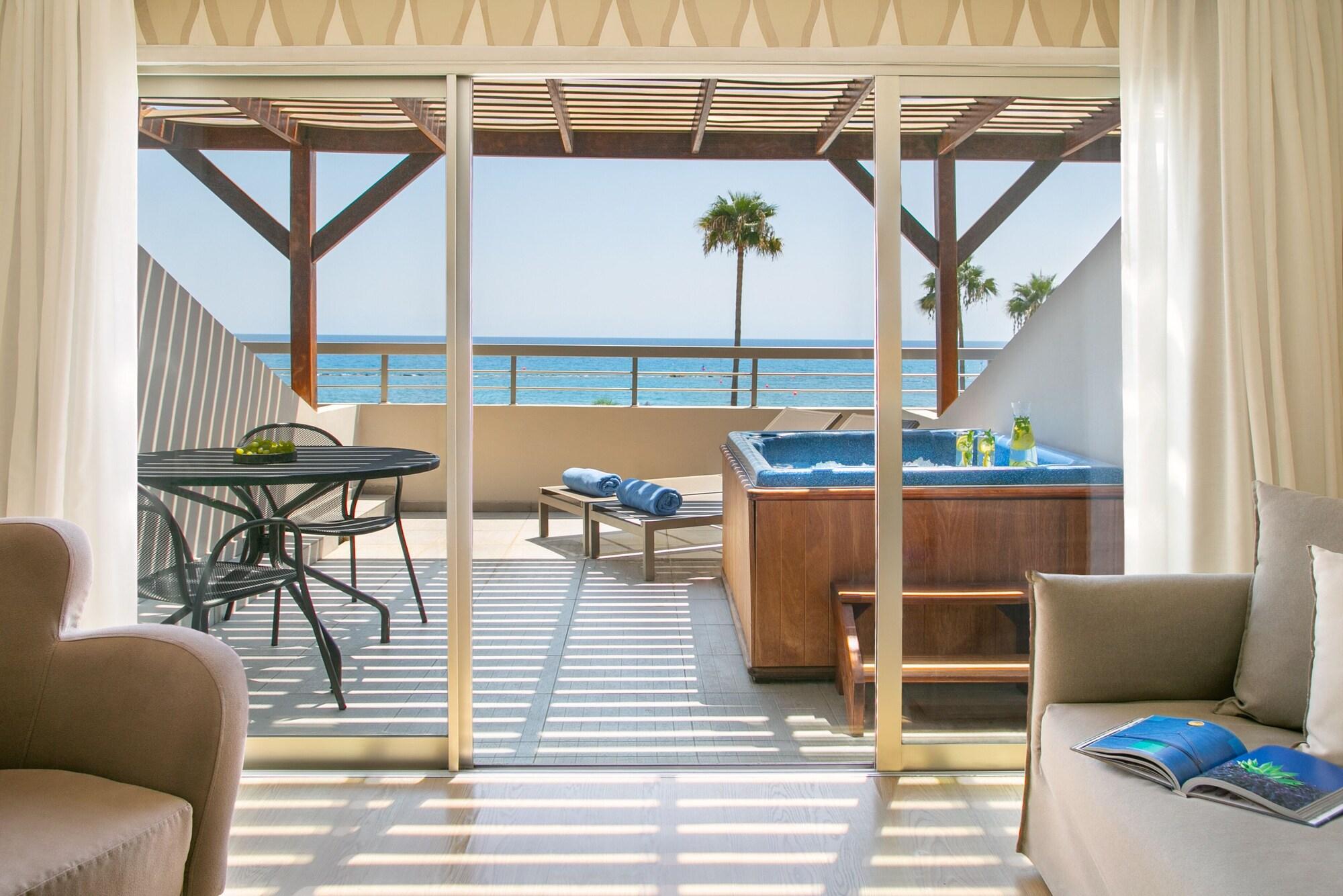 Atlantica Miramare Beach Limassol Exterior photo