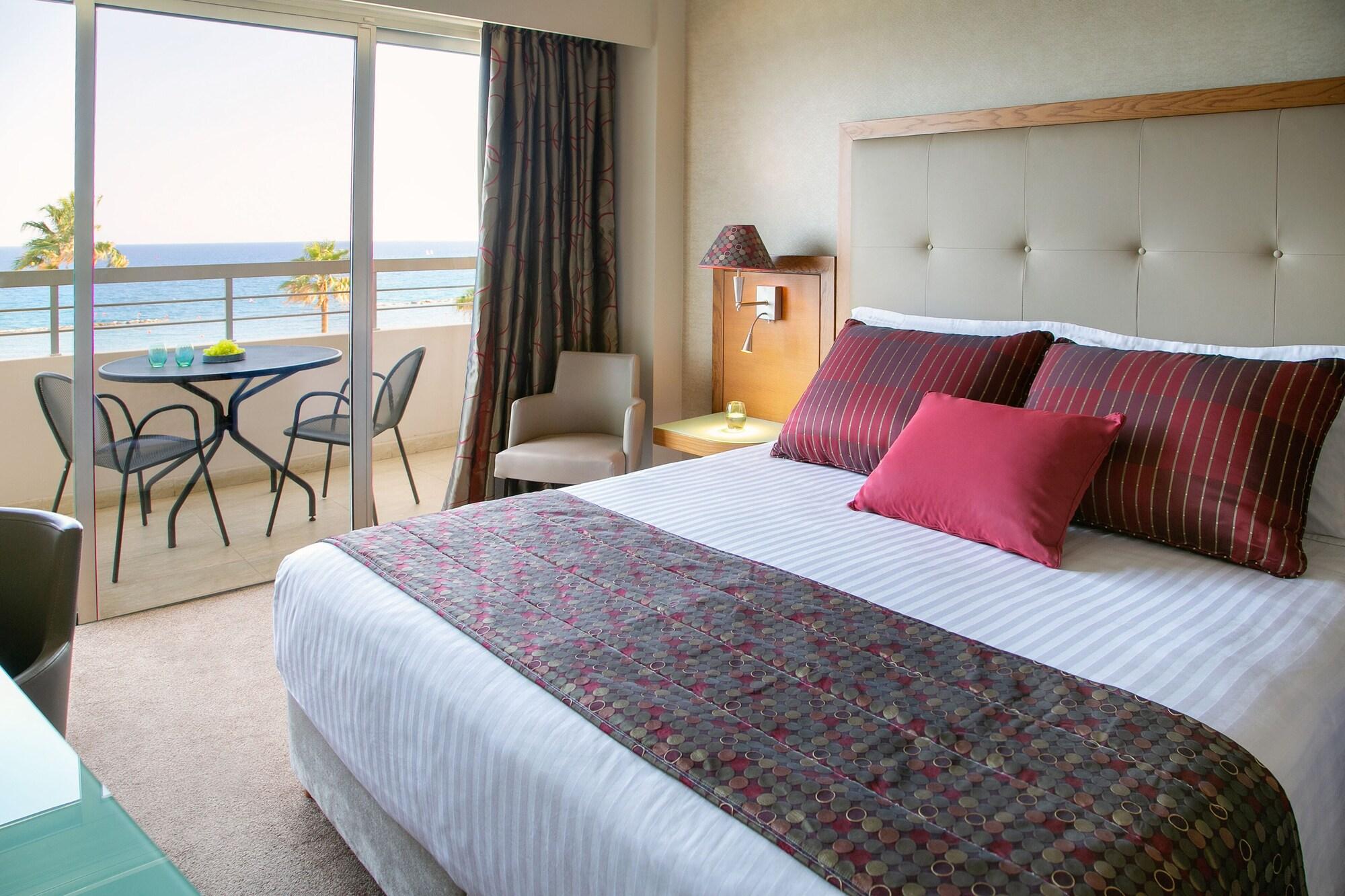 Atlantica Miramare Beach Limassol Exterior photo