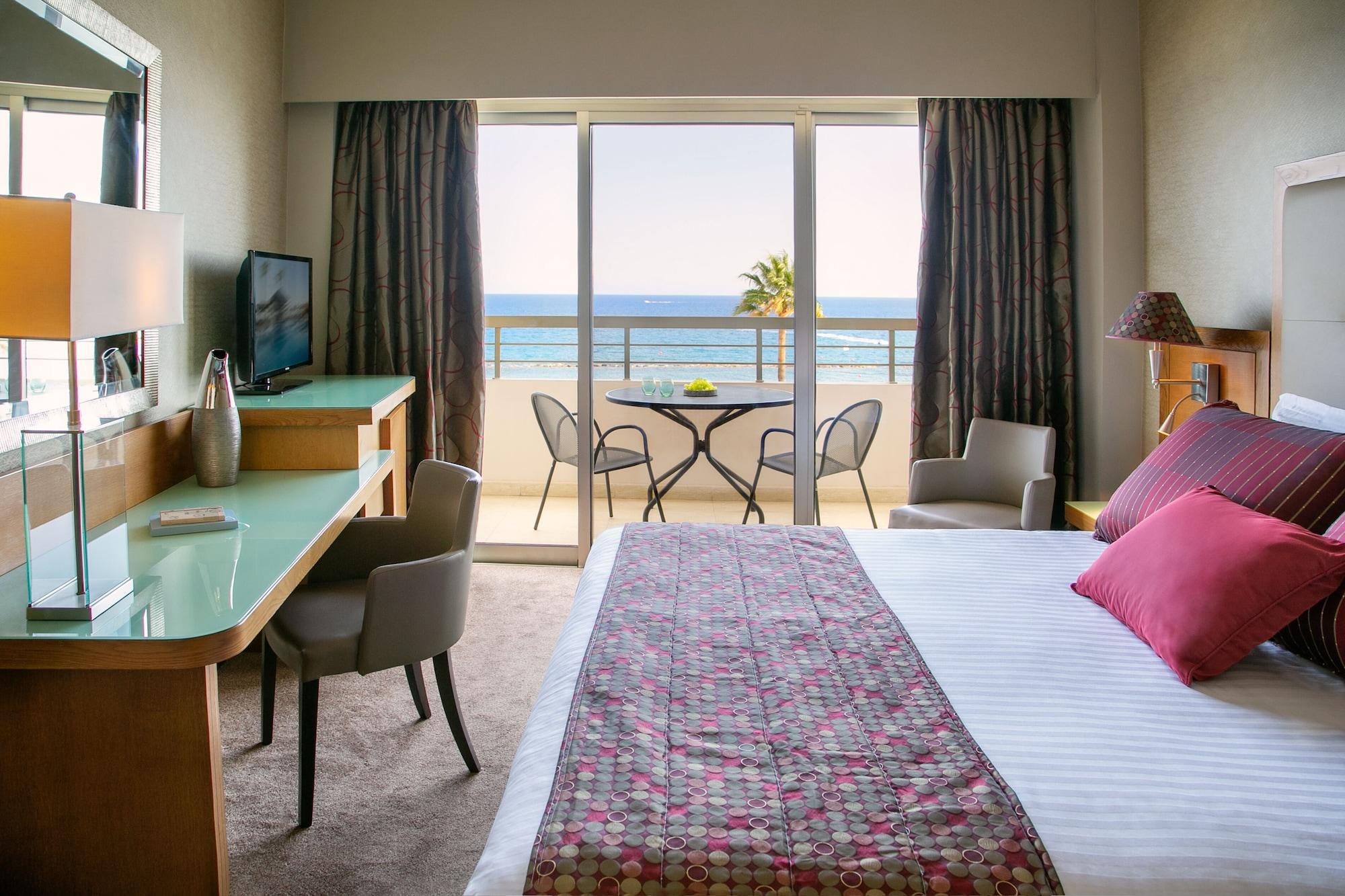 Atlantica Miramare Beach Limassol Exterior photo