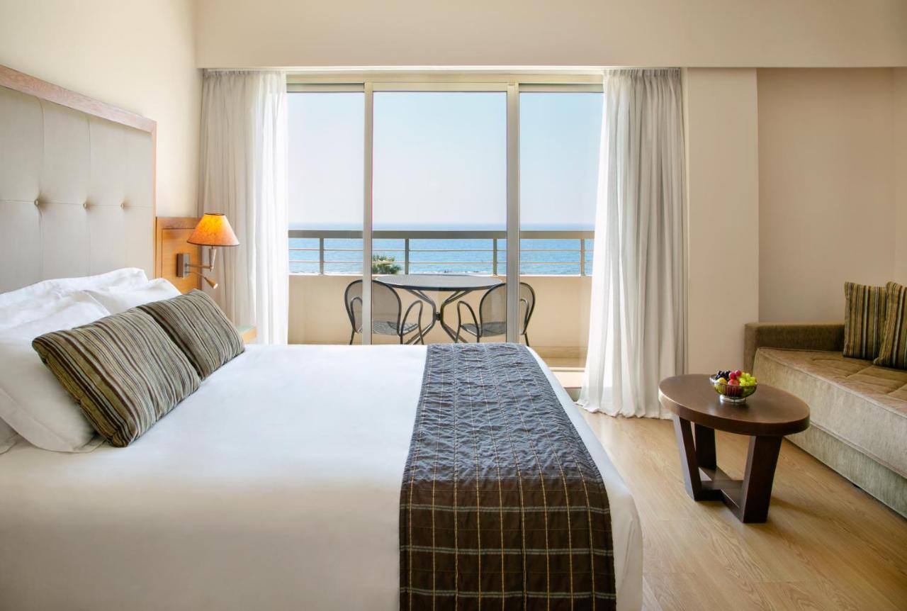 Atlantica Miramare Beach Limassol Exterior photo