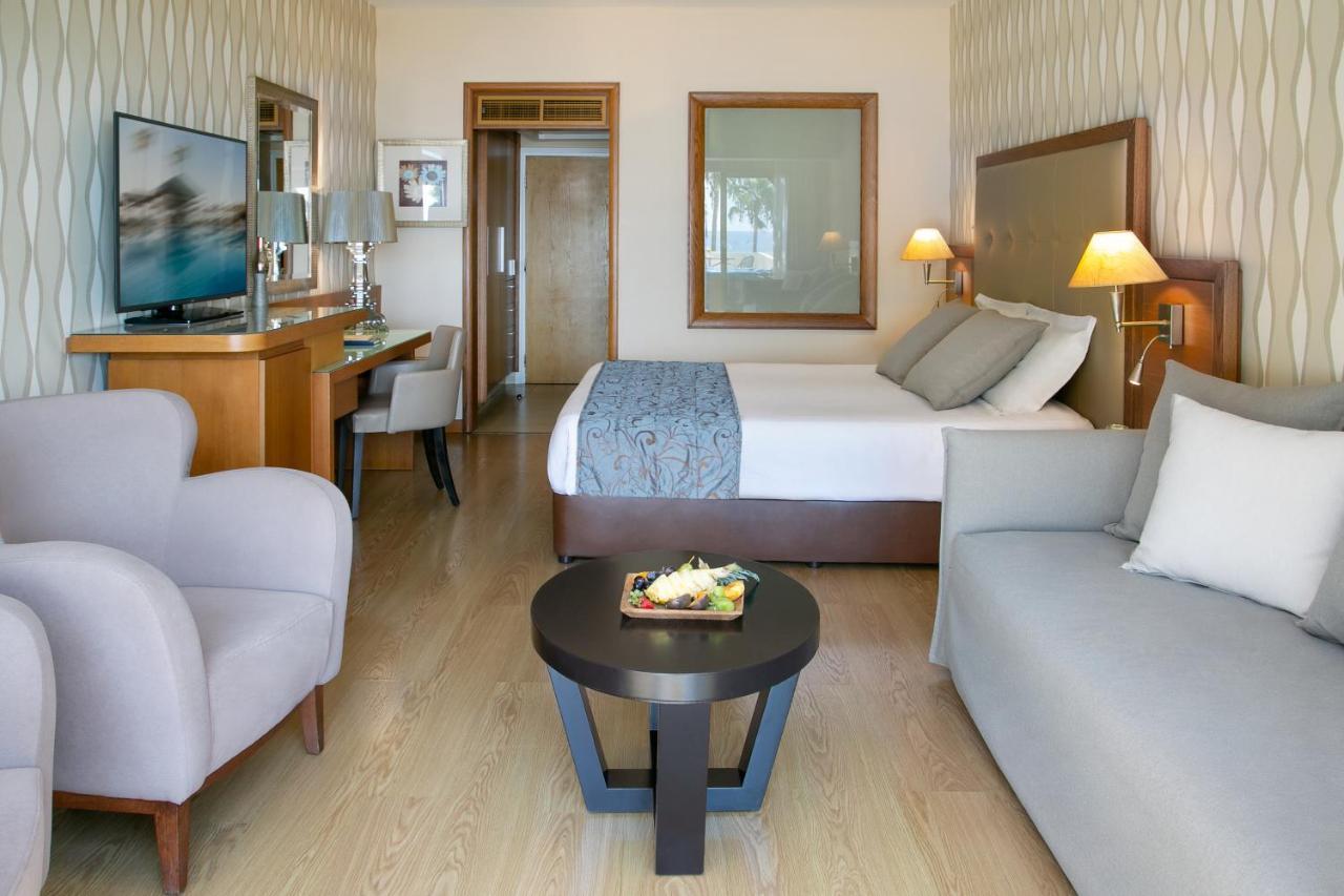 Atlantica Miramare Beach Limassol Exterior photo