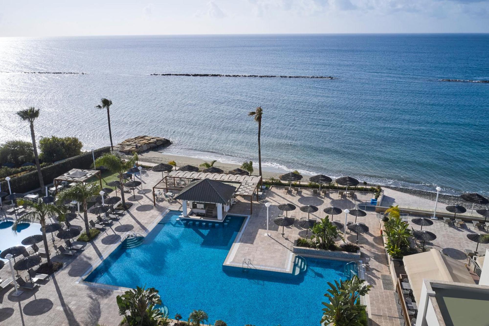 Atlantica Miramare Beach Limassol Exterior photo