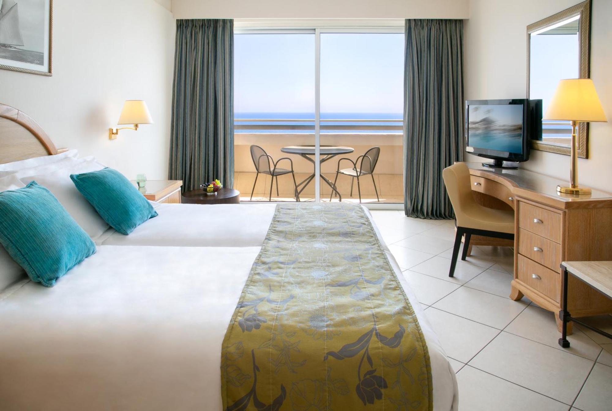 Atlantica Miramare Beach Limassol Exterior photo