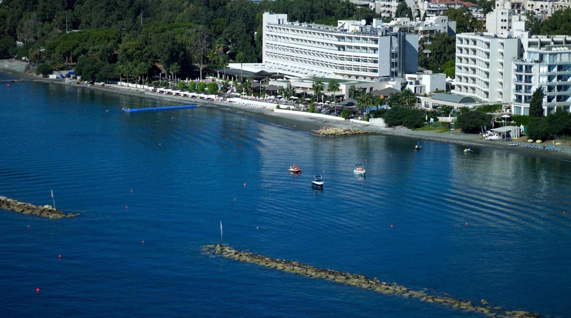 Atlantica Miramare Beach Limassol Exterior photo